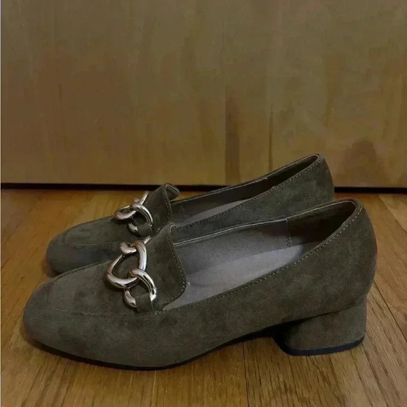 Patrizia by Spring Step Grandloafers Tan Size 37 NWT - Picture 10 of 14